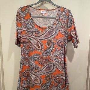 LuLaRoe Perfect T